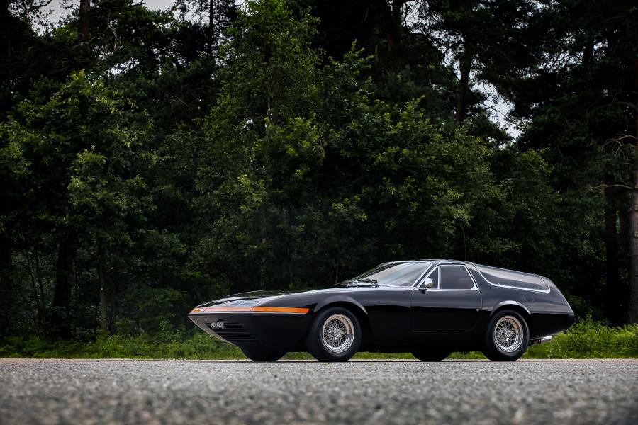 Ferrari 365 GTB/4 Panther Shooting Brake (15275) 1975 года  (фото 26 из 29)